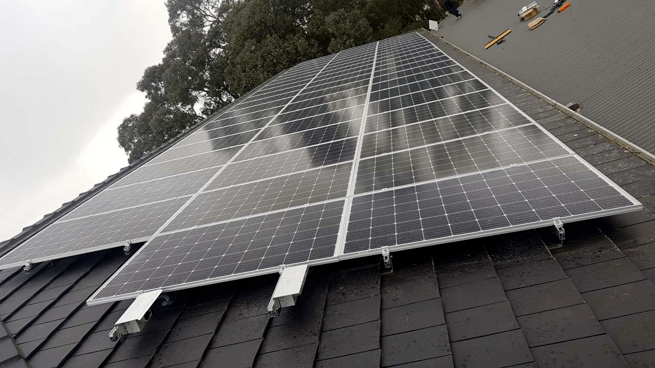 solar installation victoria smart